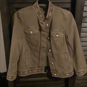 Super cute, light-weight jacket!